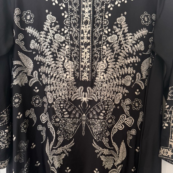 JOHNNY WAS-Amber Dress - Picture 5 of 10